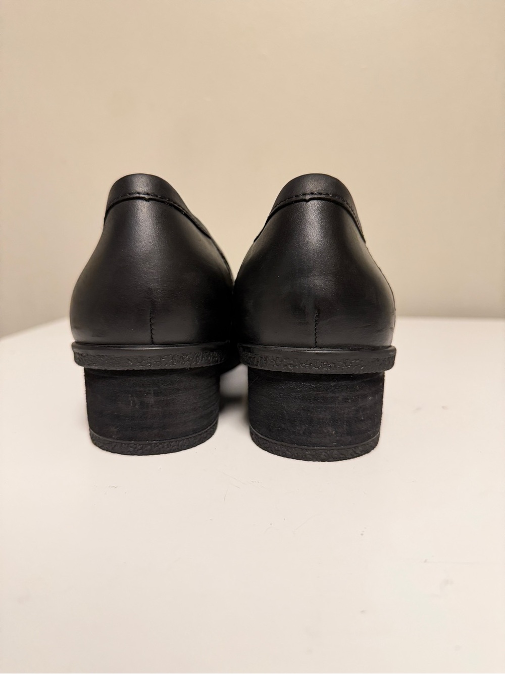 Dansko Danica Black Waterproof Burnished Loafer Women’s EU 40 US 8.5-9 - Picture 4 of 9